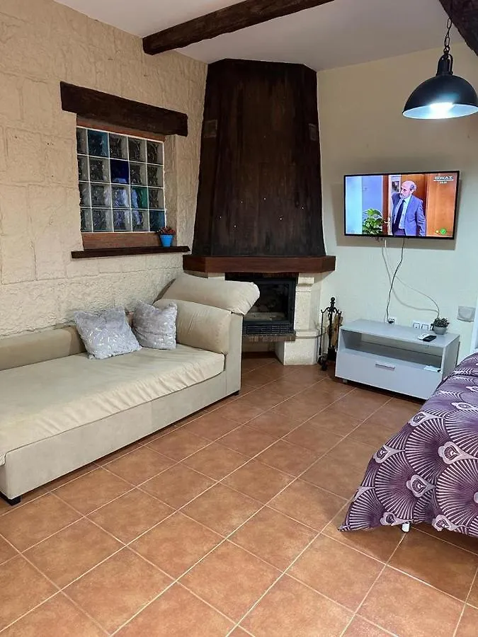Apartamento Casa El Sotillo Bajo Almería