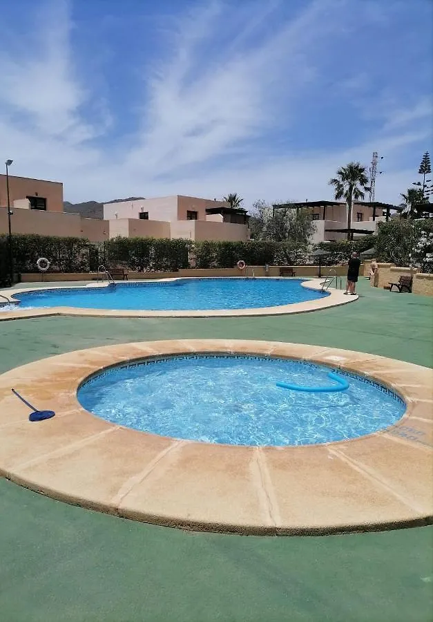 Casa El Sotillo Bajo Almería