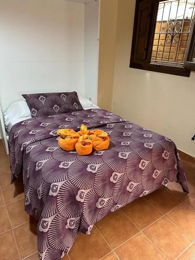 Casa El Sotillo Bajo Almería 0*,
