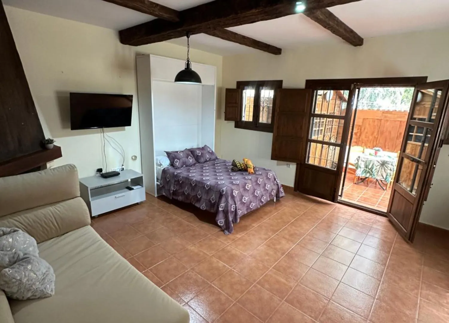 Apartamento Casa El Sotillo Bajo Almería