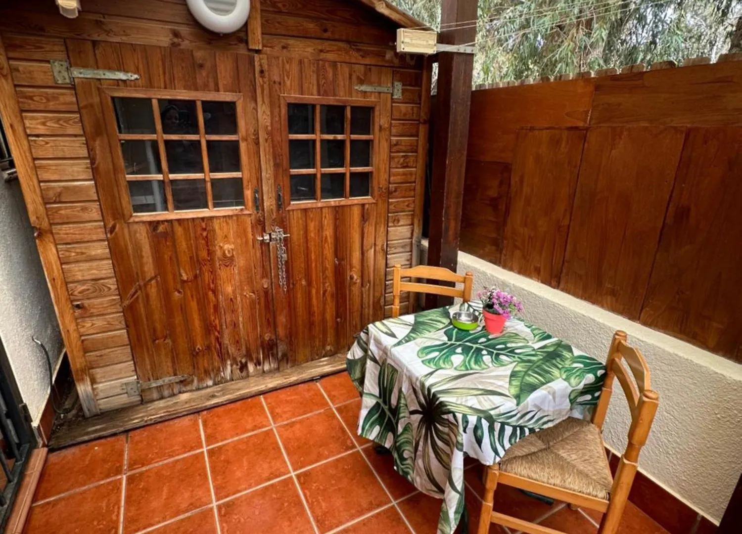 Casa El Sotillo Bajo Almería España