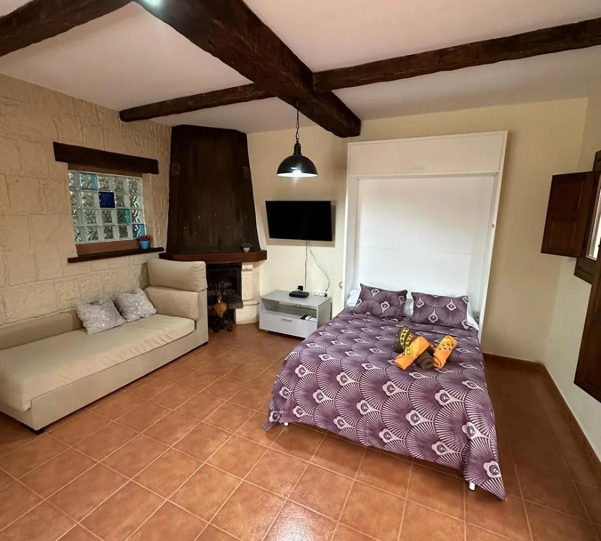 Casa El Sotillo Bajo Almería Apartamento