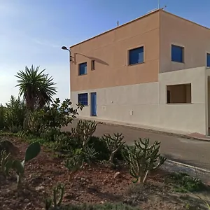 Сasa de vacaciones Casa La Fabriquilla En Cabo De Gata, Almeria, Spain, Almería